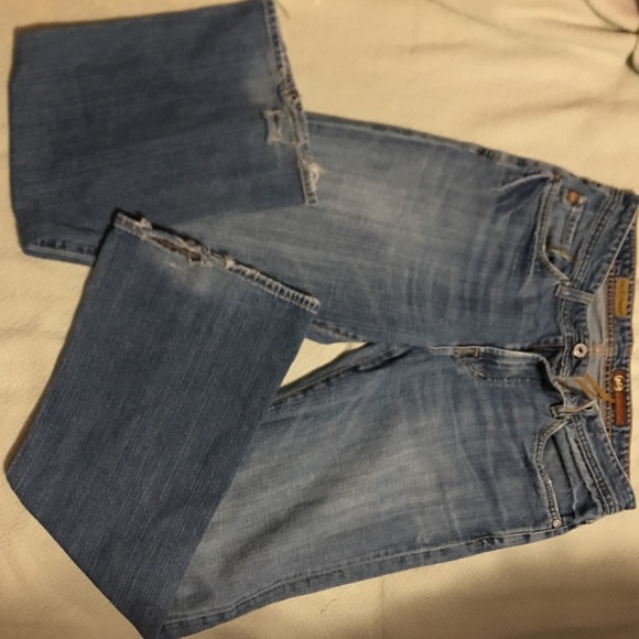 AG Adriano Goldschmied  jeans The Fillmore - Picture 2 of 6